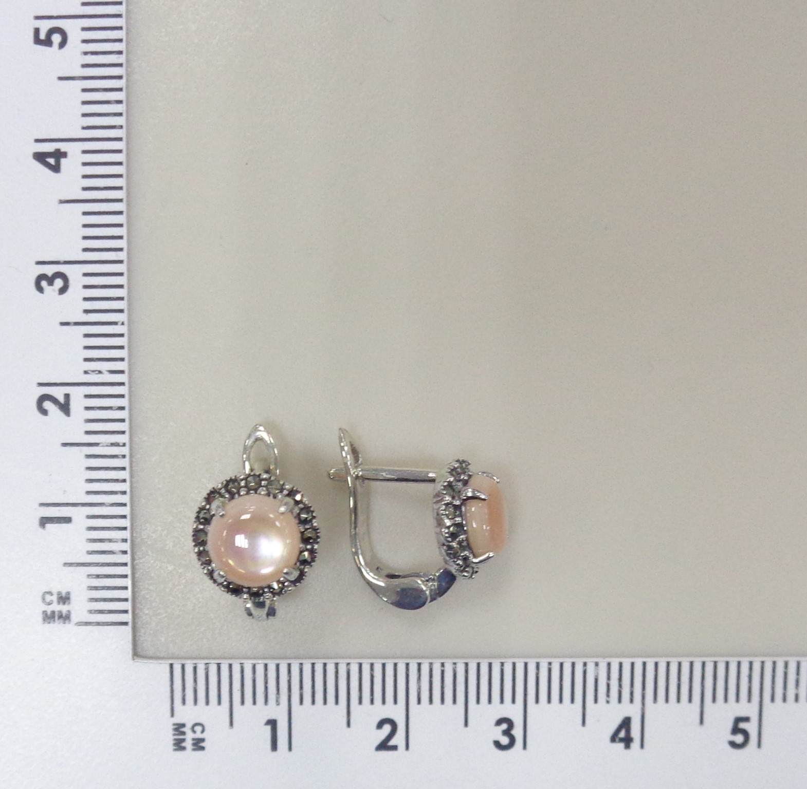 10522-004928 Серьги (Ag 925)